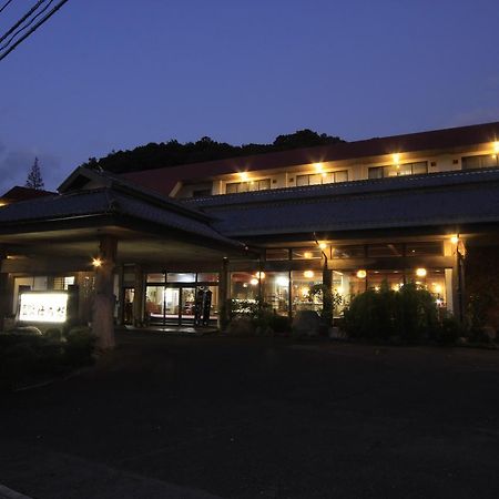 Hotel Nagato Harada Yamaguchi Bagian luar foto