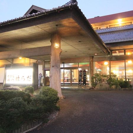 Hotel Nagato Harada Yamaguchi Bagian luar foto