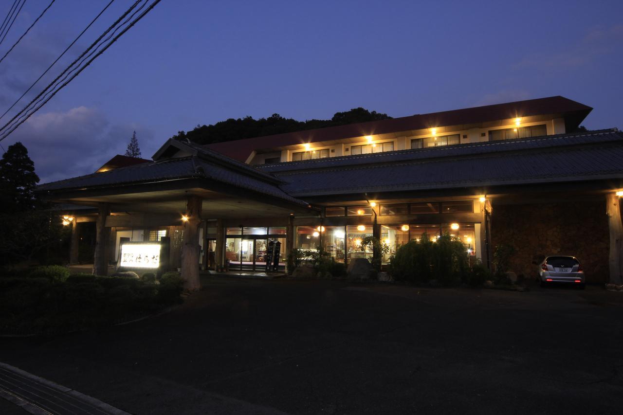 Hotel Nagato Harada Yamaguchi Bagian luar foto